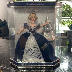 Millennium princess Barbie